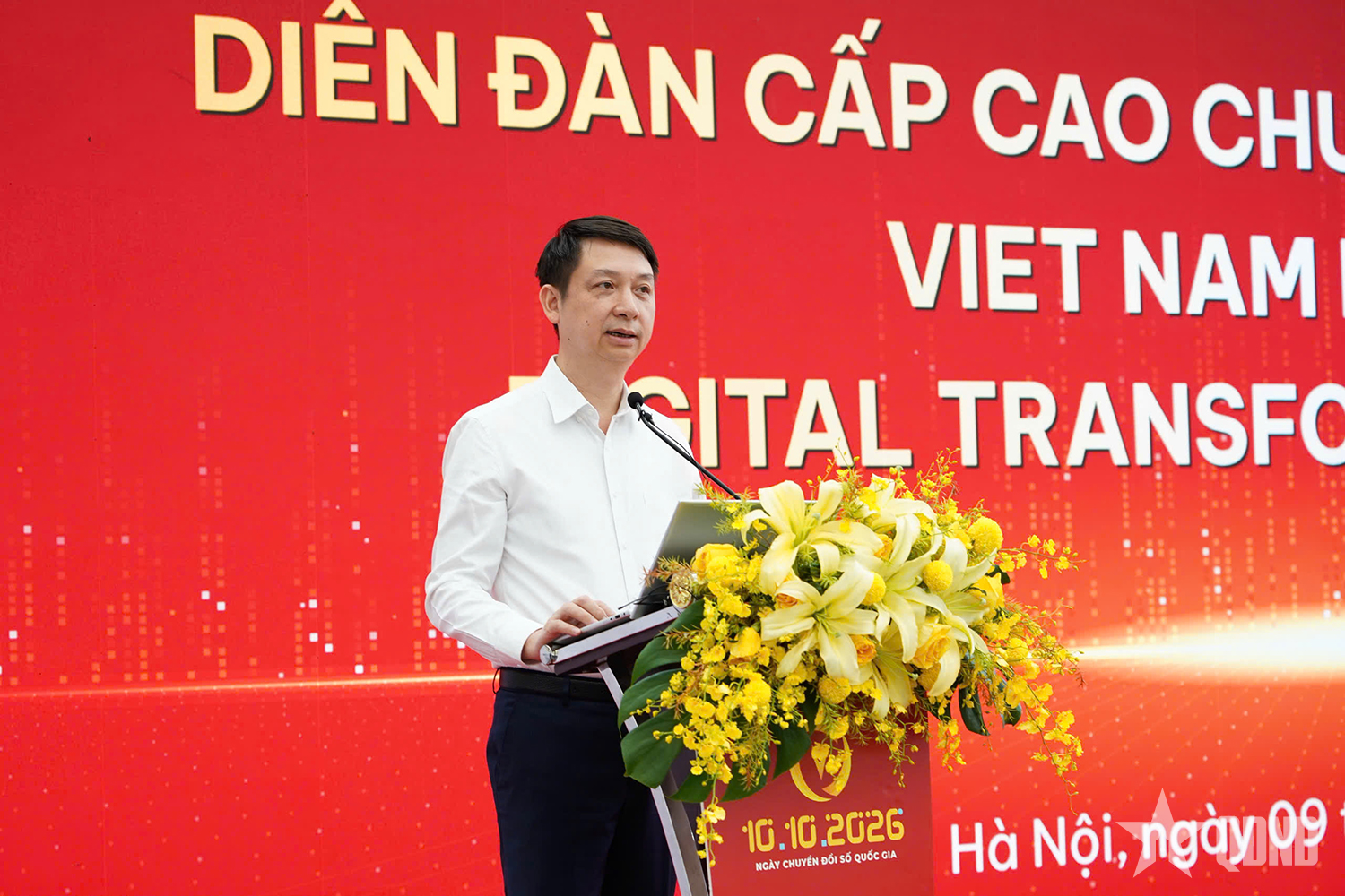 Giải quyết những bài toán cụ thể trong chuyển đổi số liên quan đến dữ liệu, hiệu quả đầu tư